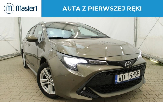 Toyota Corolla cena 64850 przebieg: 119294, rok produkcji 2020 z Nakło nad Notecią małe 172